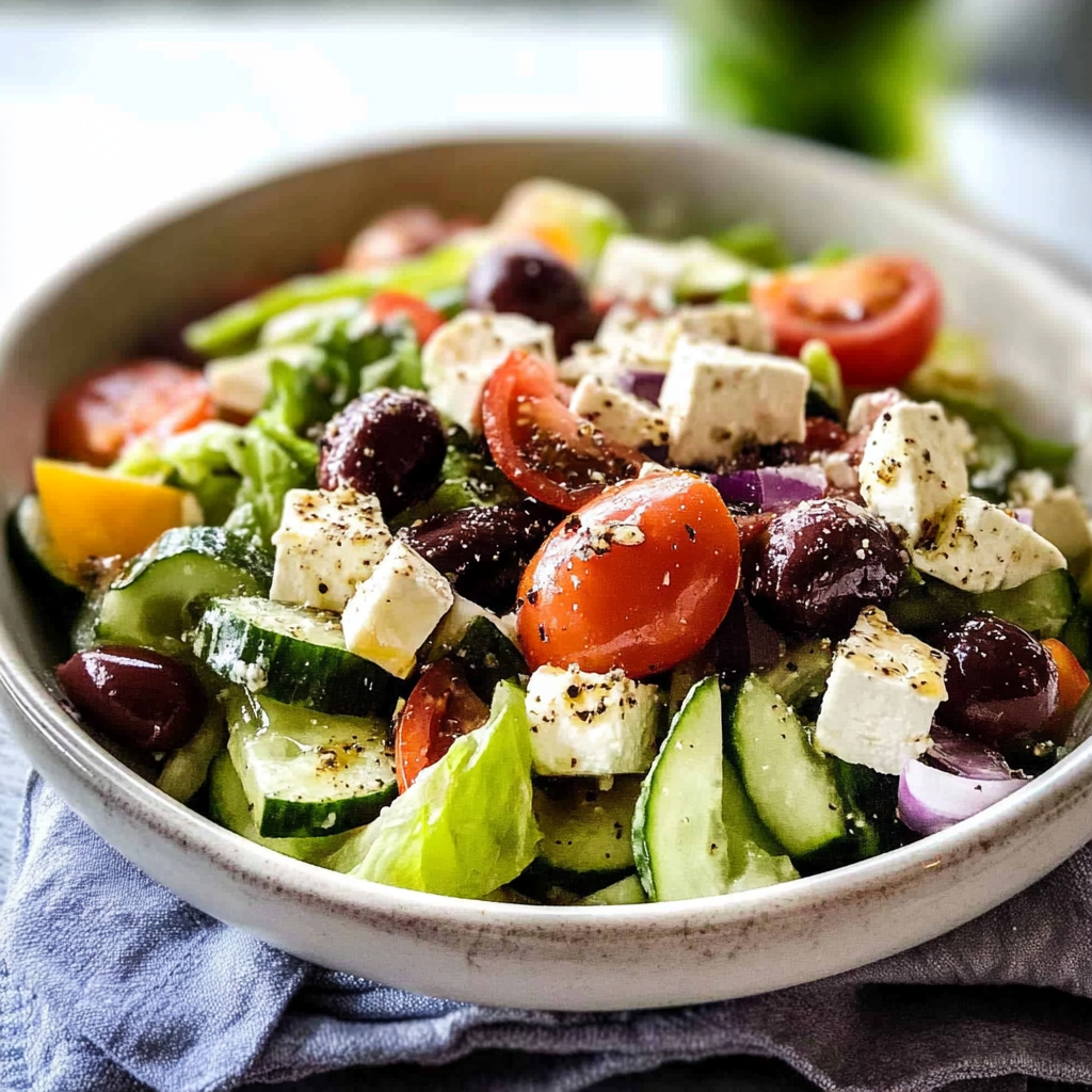 greek salad