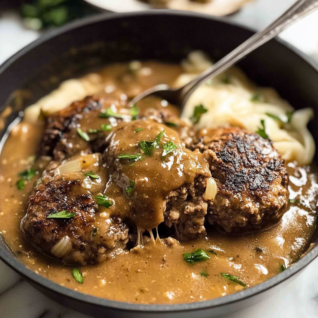 salisbury steak