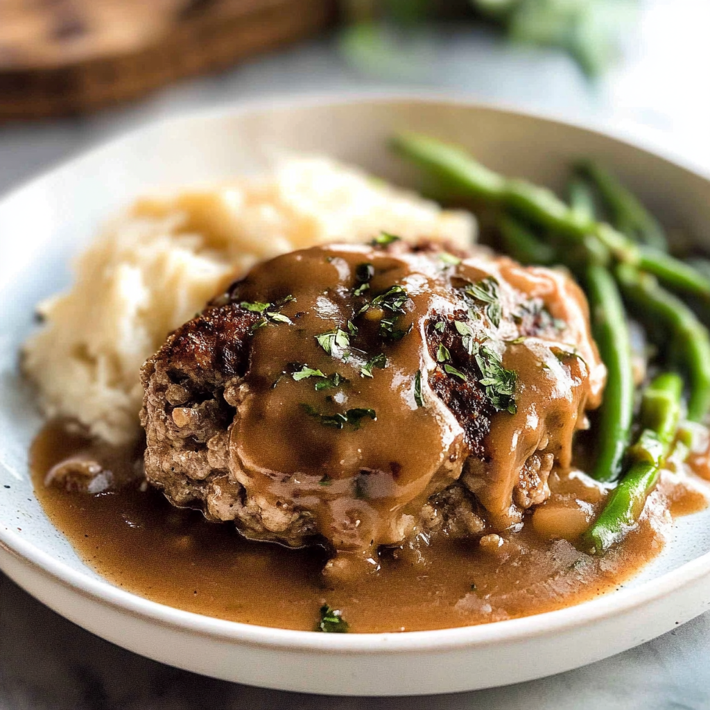 salisbury steak